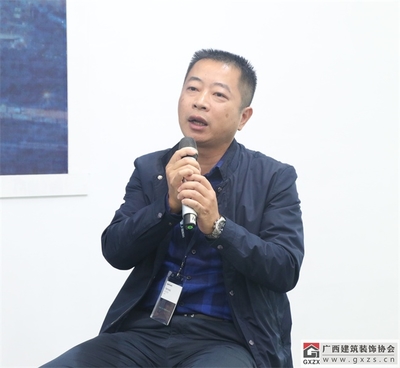 首屆廣西設(shè)計(jì)周盛大開幕，聚焦住宅室內(nèi)裝飾裝修創(chuàng)新與發(fā)展