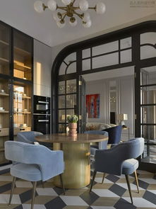 卡捷琳娜設(shè)計(jì)的住宅美學(xué) 從達(dá)人之作鑒賞現(xiàn)代家居的精品設(shè)計(jì)