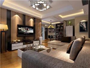 鳳凰水岸歐式新房住宅裝修設(shè)計(jì)效果圖 構(gòu)筑典雅與舒適的居住殿堂