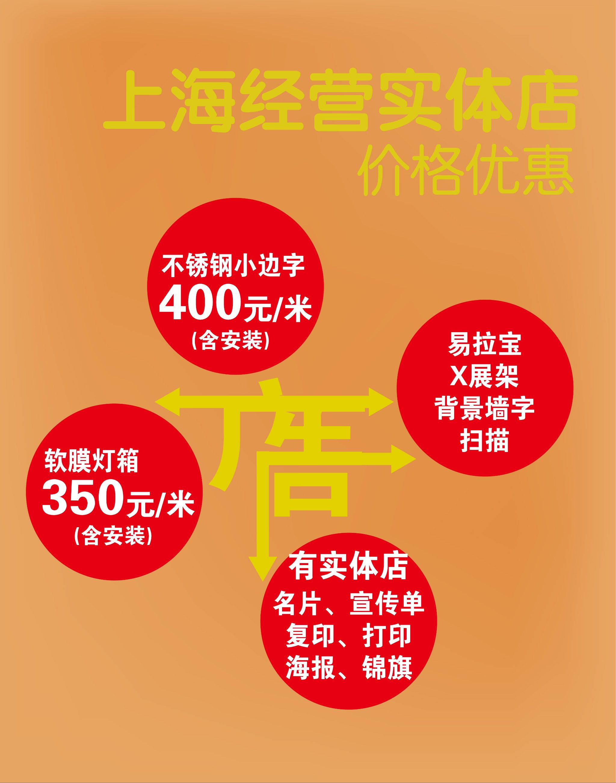 上海圖文廣告制作與軟件開發的融合之道
